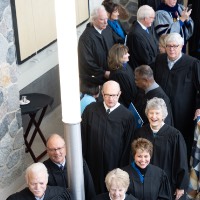 Robing & Procession 70